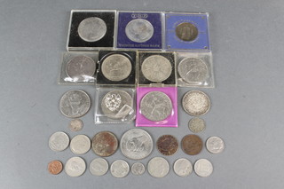 Minor commemorative coins
