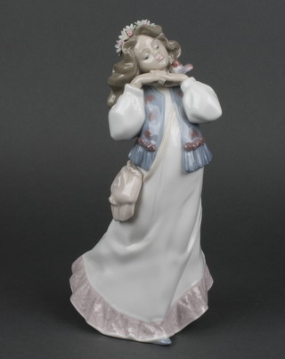 A 1997 Lladro Event figure - Dreams of Summers Past 9 1/2", boxed