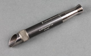 W Ottaway & Co., a cylindrical optical instrument