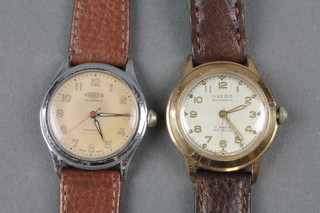 2 gentleman's wristwatches 