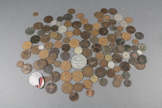 Minor UK coins