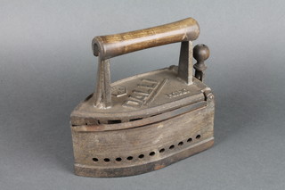 A Dalli patent box iron