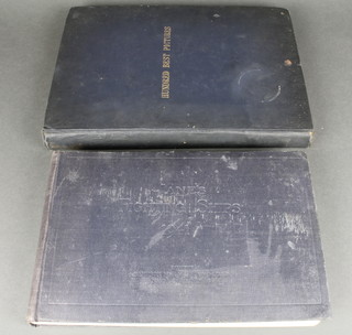 1 volume "Janes Fighting Ships" 1941 and 1 volume "100 Best Pictures" 