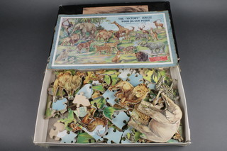 A Victory Jungle jigsaw puzzle