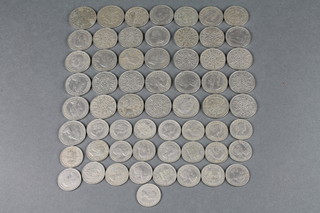 Minor post 1947 coins