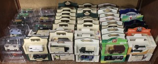 A large collection of Days Gone and other model cars
