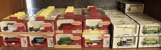 70 Corgi trackside commercial vehicles together with 43 Days Gone model cars