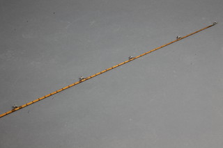J.S Sharpe, a twin section split cane rod "The Scotty"  