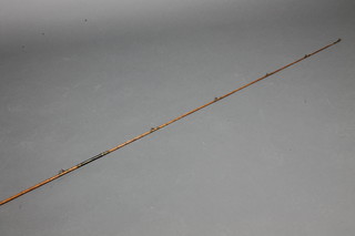A split cane rod 