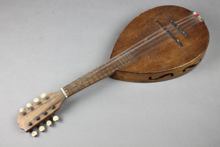 Brevettato, an Italian 8 stringed mandolin 