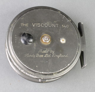 A Hardys The Viscount 140 trout reel 
