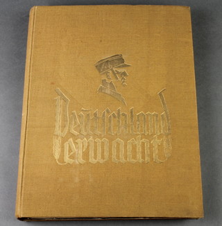 One volume "Deutschland Erwacht" 