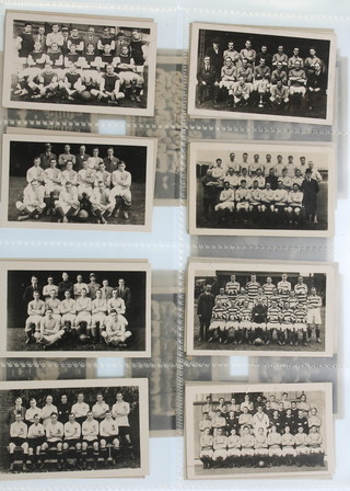 Trade cards, Chums, MP Football Teams 1922, a set of 20, a quantity of others - mixed