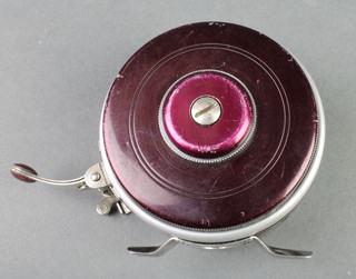 A Southbend automatic trout fishing reel 