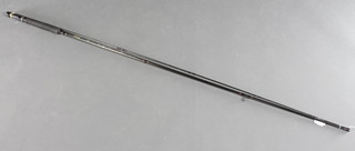 A Dam Magic carbon fibre 10' fishing rod 6.8-line