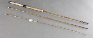 Walker Brompton, a three section lightweight salmon rod 