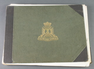 The Wiltshire Regiment, 1 volume "Historical Record of the Duke of Edinburghs Wiltshire Regiment" (A volunteer battalion) 