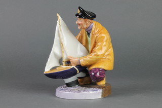 A Royal Doulton figure - Sailors Holiday HN2442 6" 