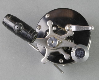 A Winfield Bass Fisher multiplier fishing reel 