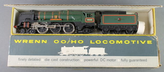A Wrenn 00/HO locomotive no.22354-6-2 Barnstaple, boxed 