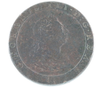 6 Minor Georgian coins