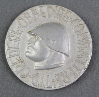 A World War Two Italian badge