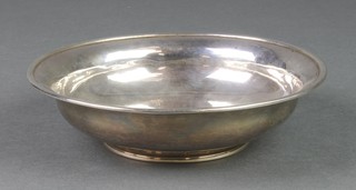 A Sterling shallow dish 240 grams