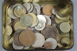 Minor foreign coins