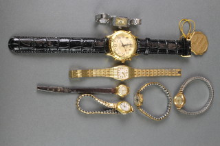 Minor modern wristwatches 