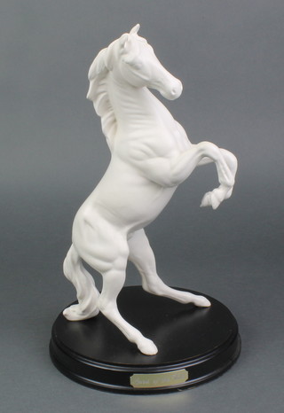 A Royal Doulton figure - Spirit of the Wind 