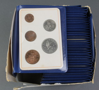 45 Britain's First Decimal Coin sets 