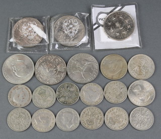 Minor UK Coins and Crowns 