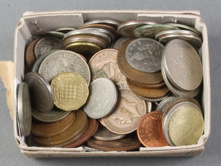 Minor UK and foreign Coins
