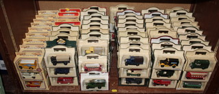 A 168 Days Gone By model cars 