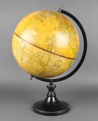 A Gram's Imperial globe 14" 
