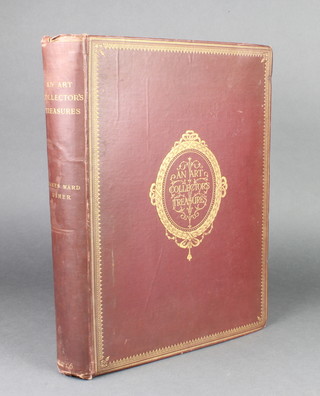 James Ward Usher, 1 volume "An Art Collector's Treasures 1916" a limited run of 300 copies