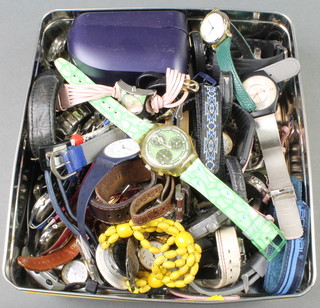 A quantity of minor watches