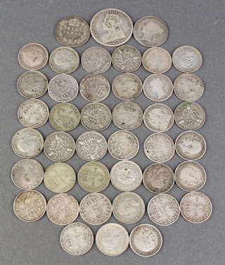 Minor pre-47 coins, 62 grams 