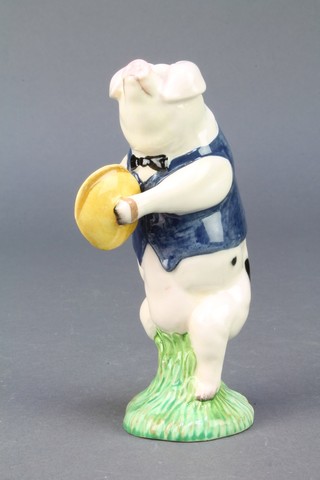 A Beswick Beatrix Potter figure - Andrew PP4 5" 