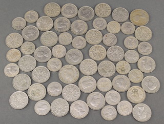 Minor UK coins 