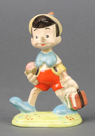 A Beswick figure Pinocchio 1282 4" 