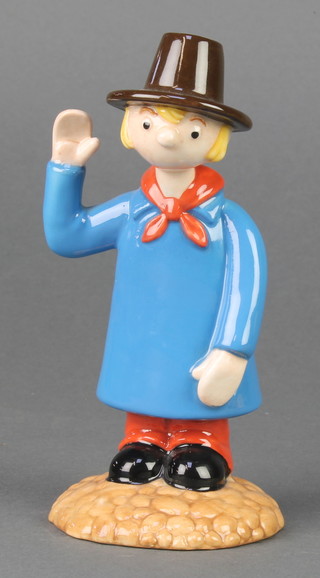 A Beswick Ware figure Windy Miller 4055, limited edition 1051/2500 5"