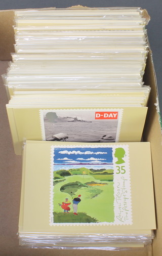 A quantity of PH Q cards 