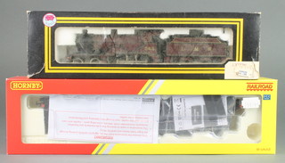 A Hornby OO gauge railroad R2881 LMS Class 5 no. 5112 locomotive boxed, a Dapol Authentic OO gauge model locomotive boxed 