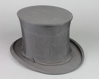 A Woodrow of Piccadilly a folding opera hat 