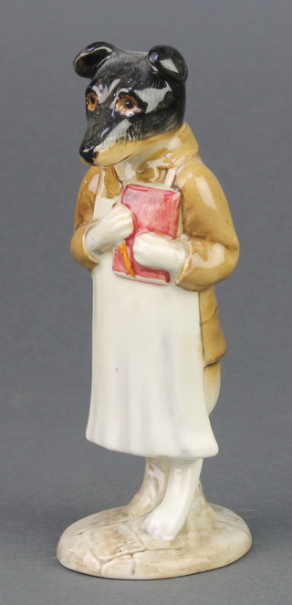 A Beswick Beatrix Potter figure Pickles 2334 4 1/2" 