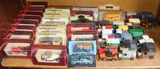 20 Matchbox models of Yesteryear boxed and 33 other models of cars 