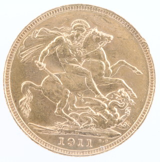 A sovereign 1911