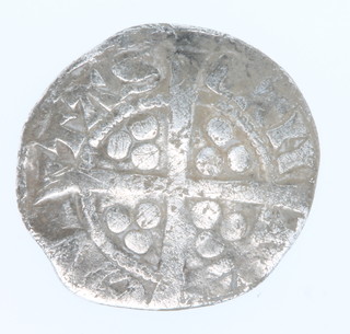 An Edward I Canterbury Mint Penny 1272 - 1307