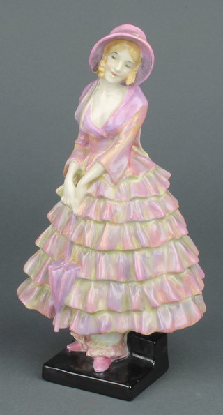 A Royal Doulton figure - Priscilla HN1337 8" 